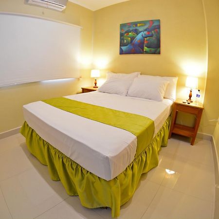 Hotel Santa Martha Managua Dış mekan fotoğraf