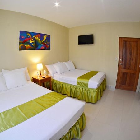 Hotel Santa Martha Managua Dış mekan fotoğraf