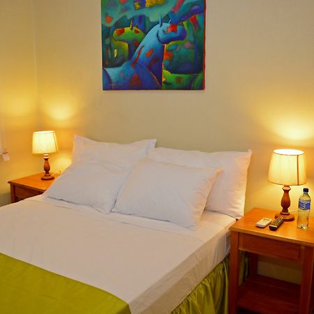 Hotel Santa Martha Managua Dış mekan fotoğraf
