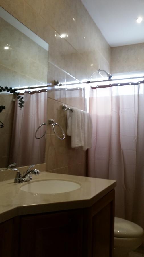 Hotel Santa Martha Managua Dış mekan fotoğraf