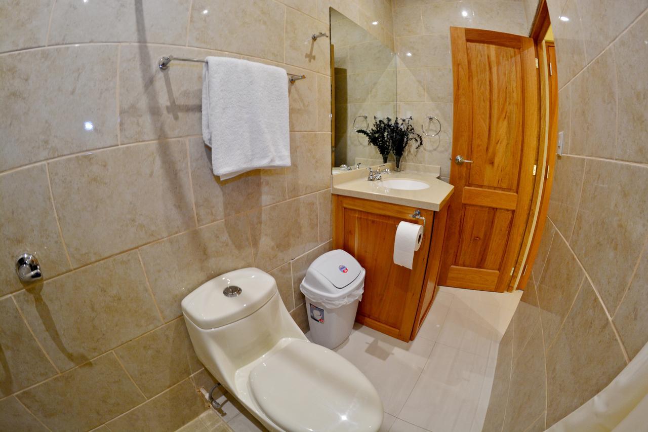 Hotel Santa Martha Managua Dış mekan fotoğraf