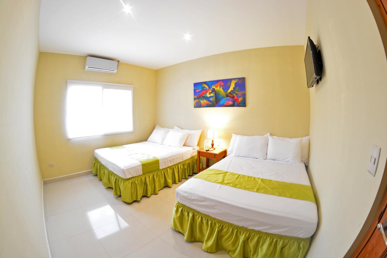 Hotel Santa Martha Managua Dış mekan fotoğraf