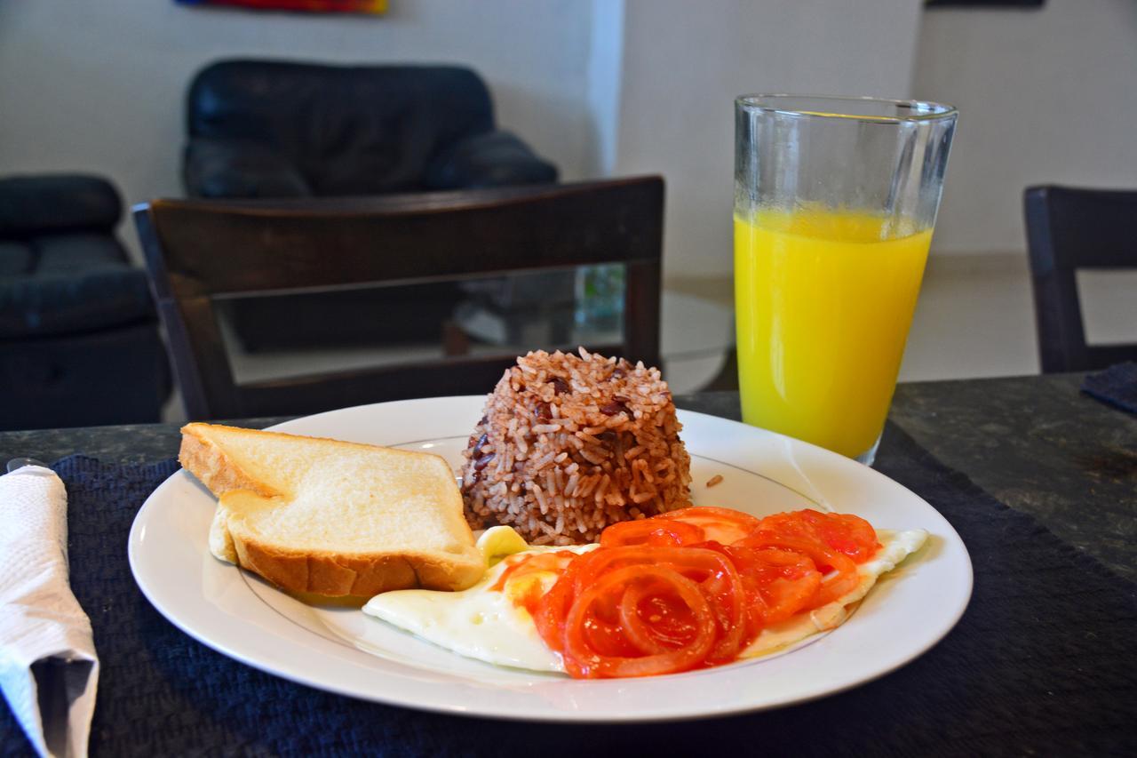 Hotel Santa Martha Managua Dış mekan fotoğraf