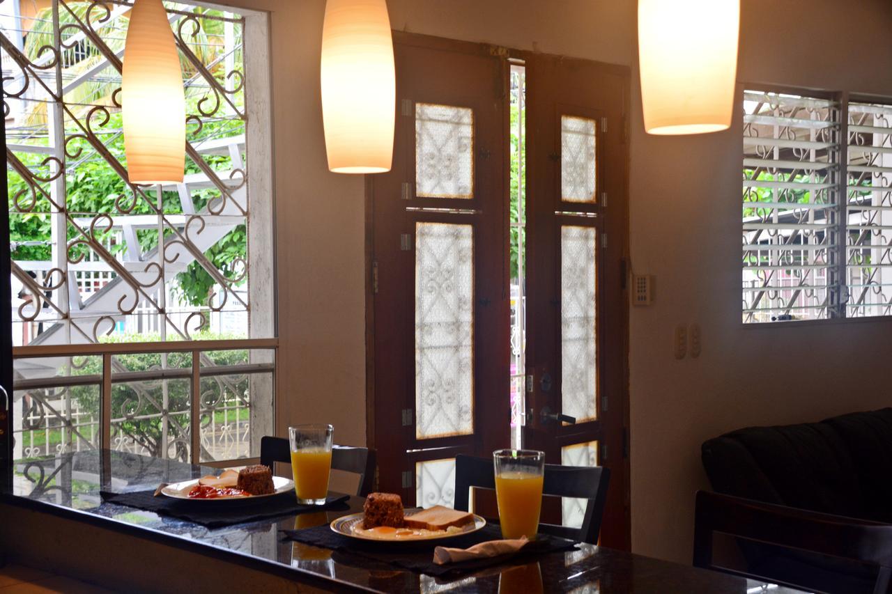 Hotel Santa Martha Managua Dış mekan fotoğraf