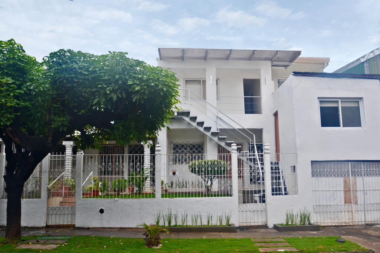 Hotel Santa Martha Managua Dış mekan fotoğraf