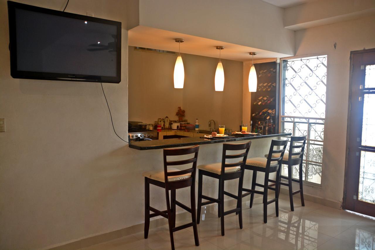 Hotel Santa Martha Managua Dış mekan fotoğraf