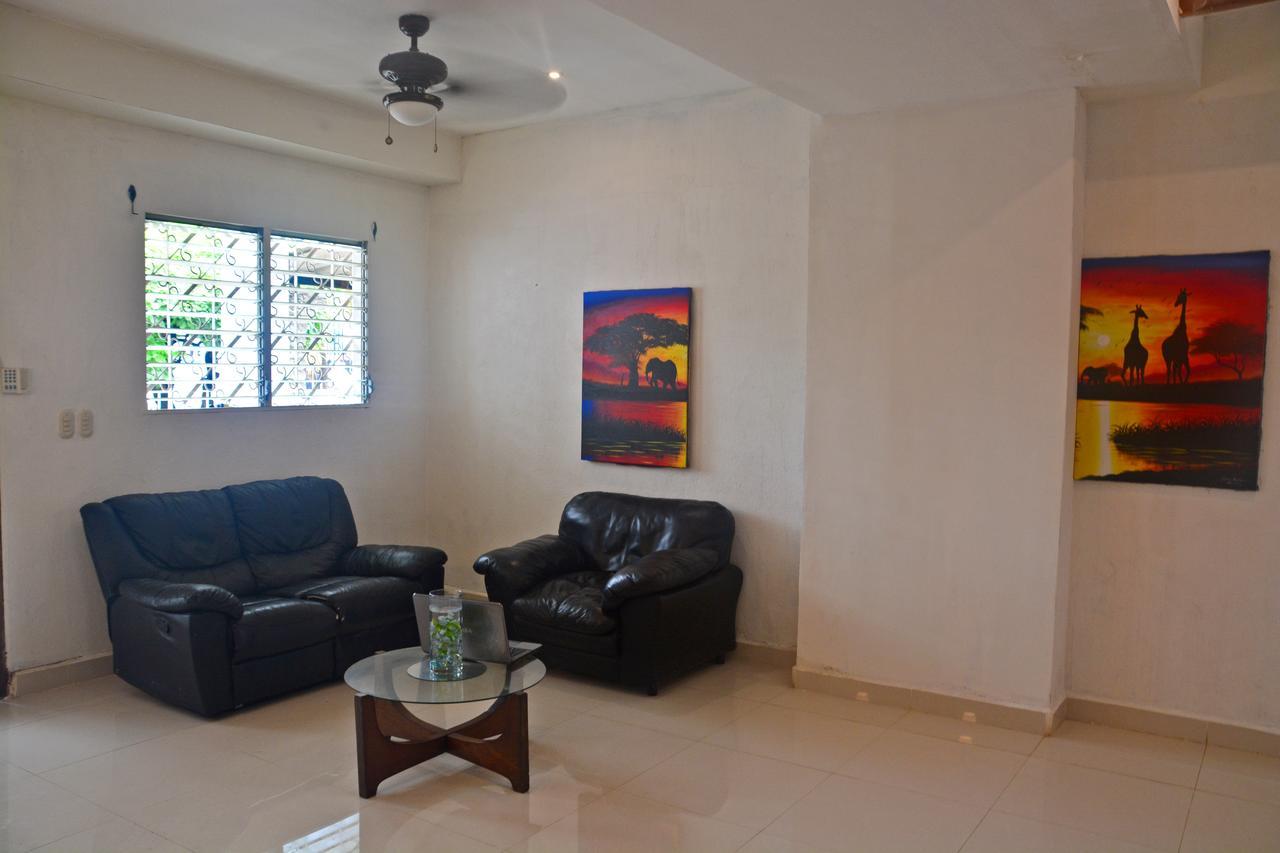 Hotel Santa Martha Managua Dış mekan fotoğraf