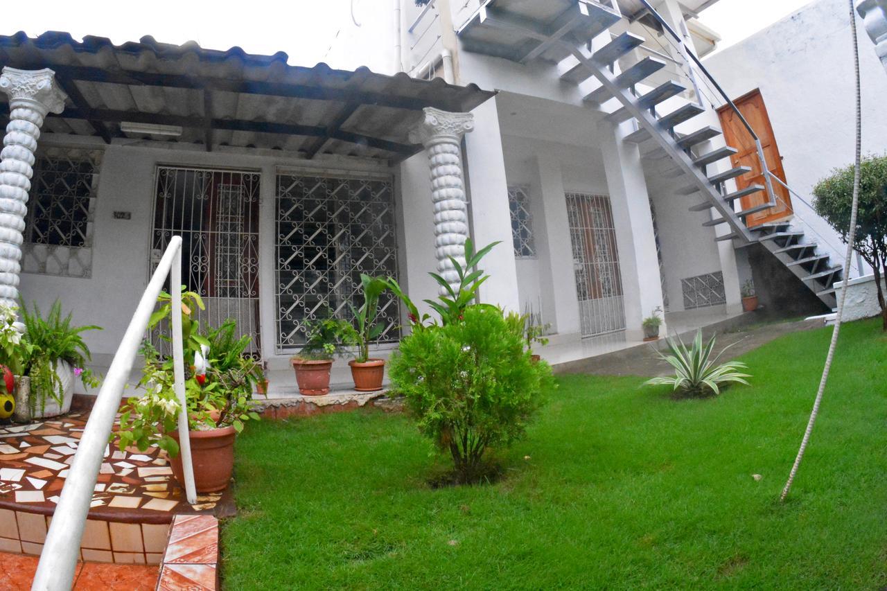 Hotel Santa Martha Managua Dış mekan fotoğraf