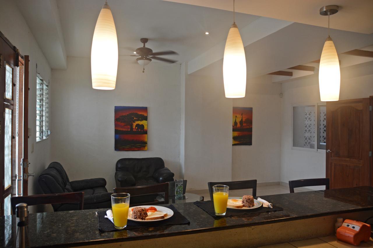 Hotel Santa Martha Managua Dış mekan fotoğraf