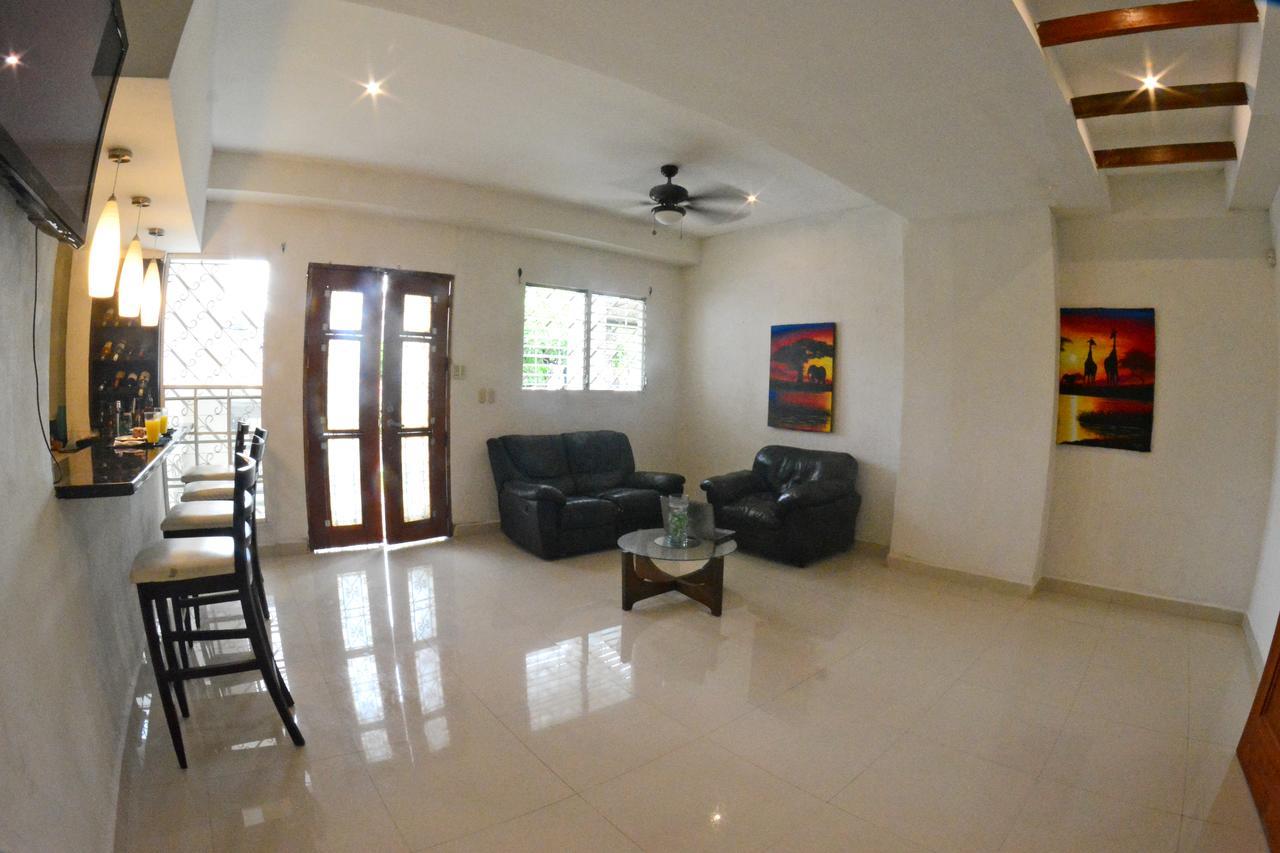 Hotel Santa Martha Managua Dış mekan fotoğraf