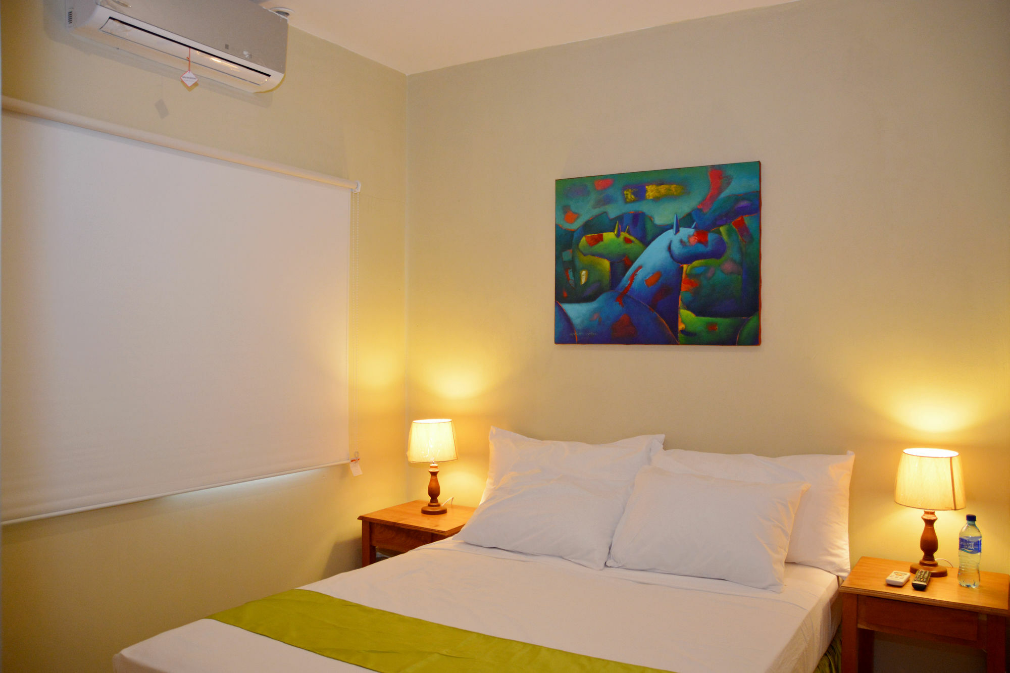 Hotel Santa Martha Managua Dış mekan fotoğraf
