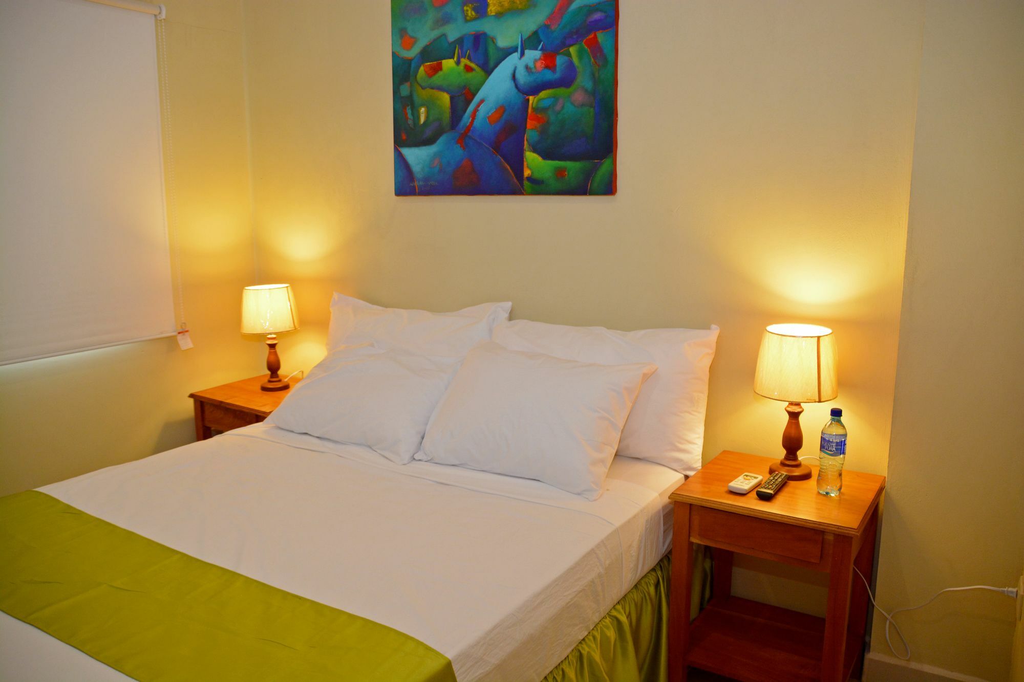 Hotel Santa Martha Managua Dış mekan fotoğraf