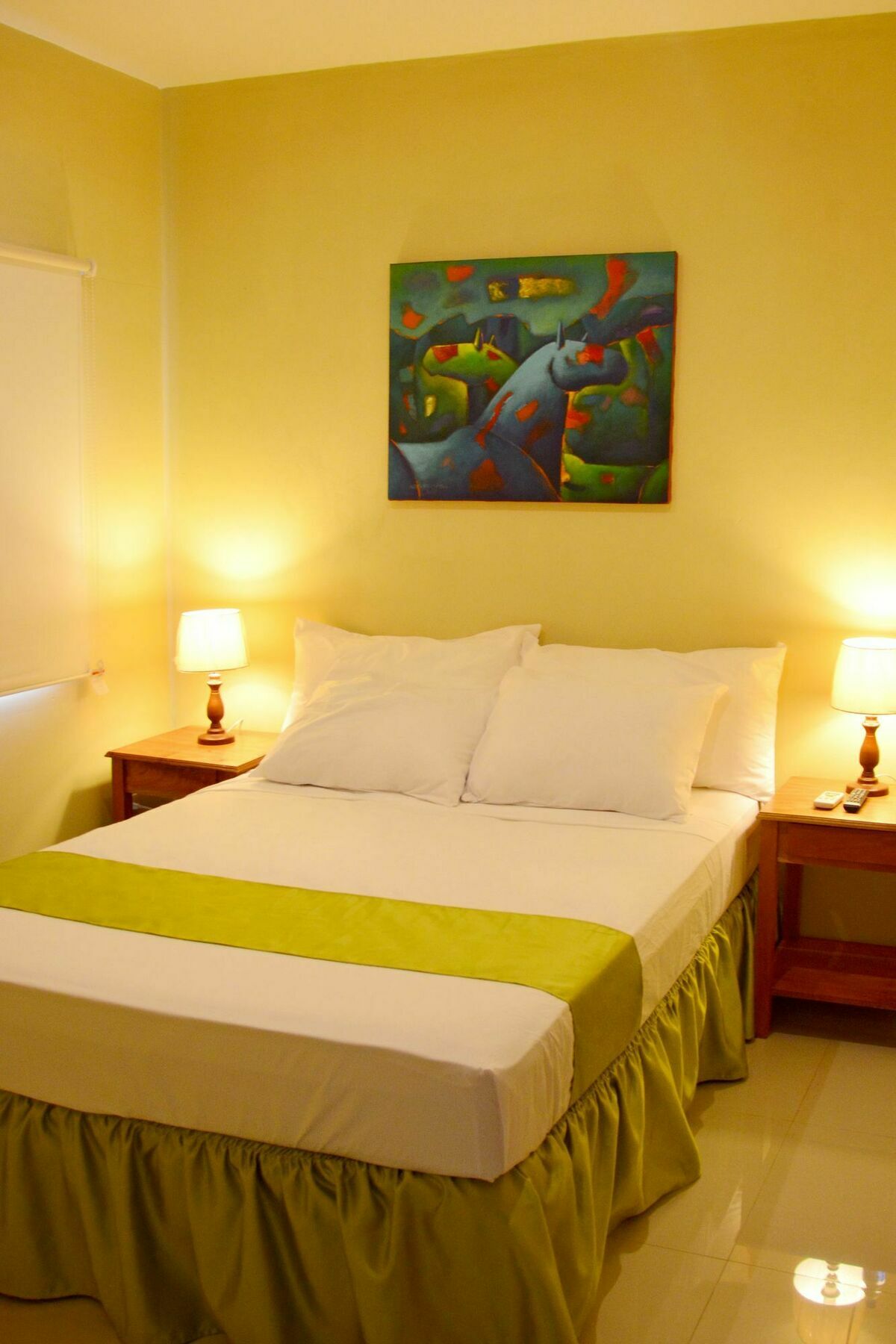 Hotel Santa Martha Managua Dış mekan fotoğraf