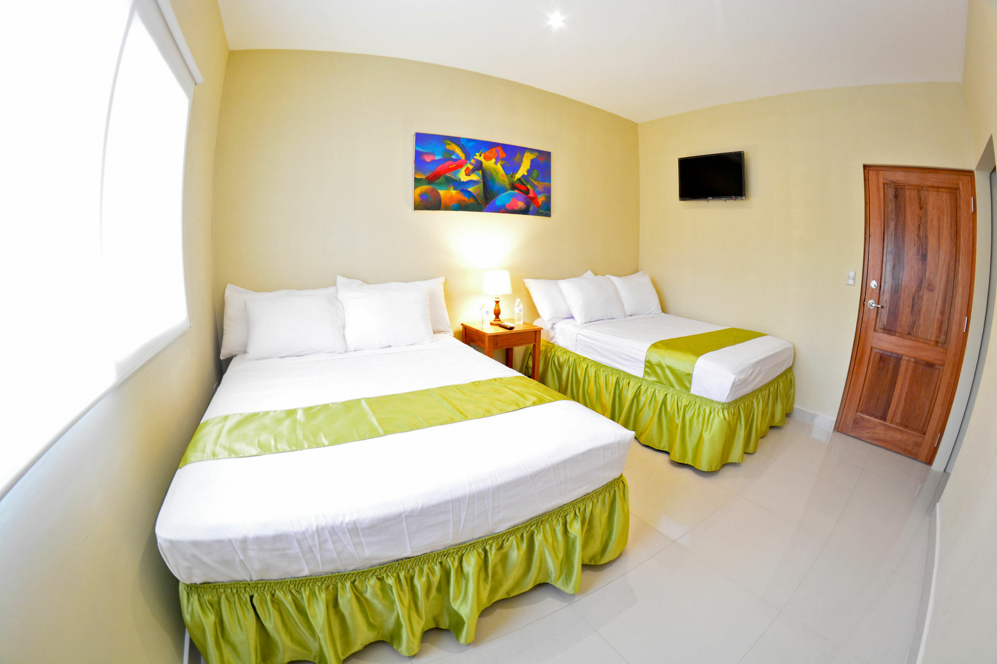 Hotel Santa Martha Managua Dış mekan fotoğraf