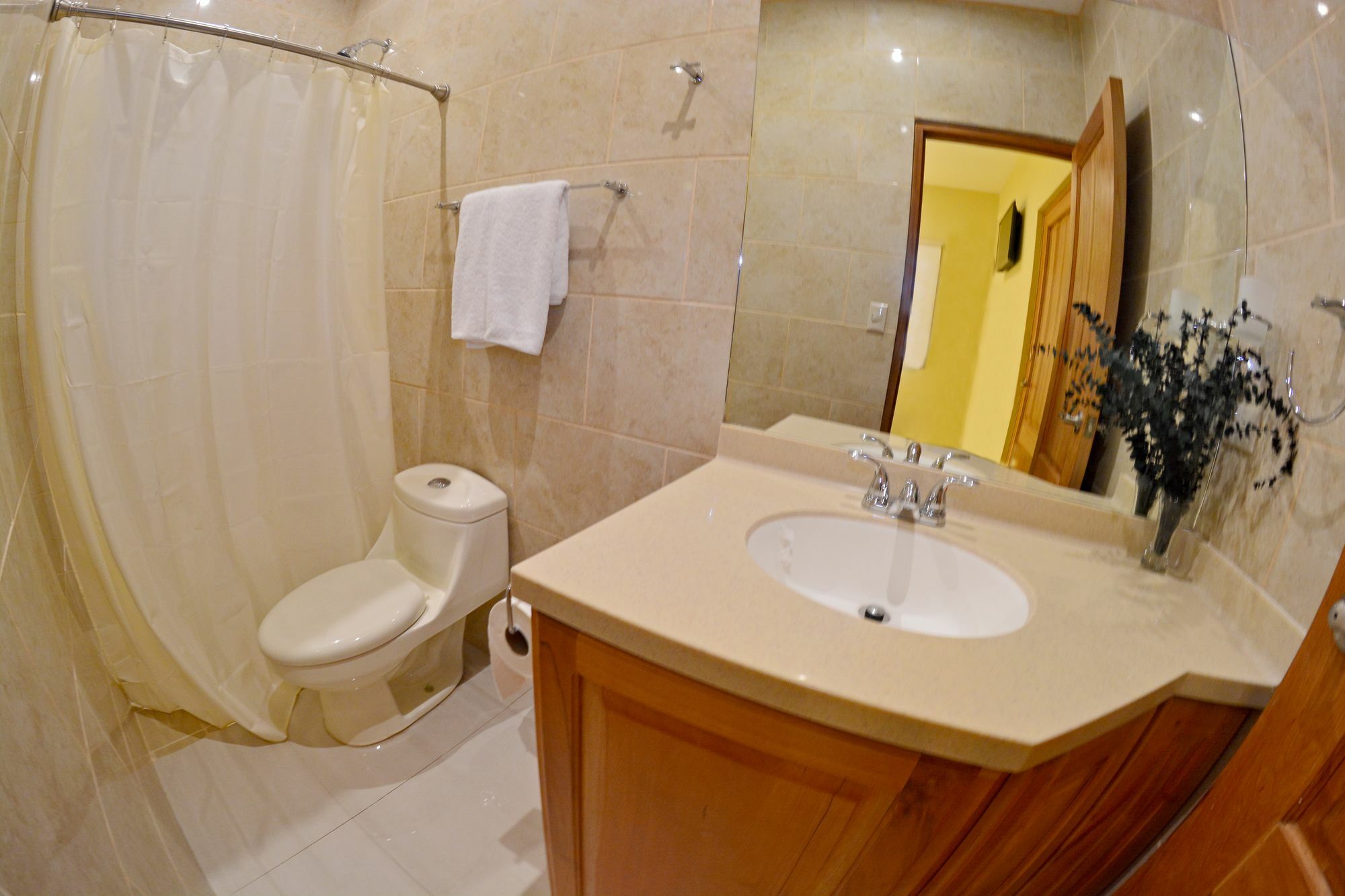 Hotel Santa Martha Managua Dış mekan fotoğraf