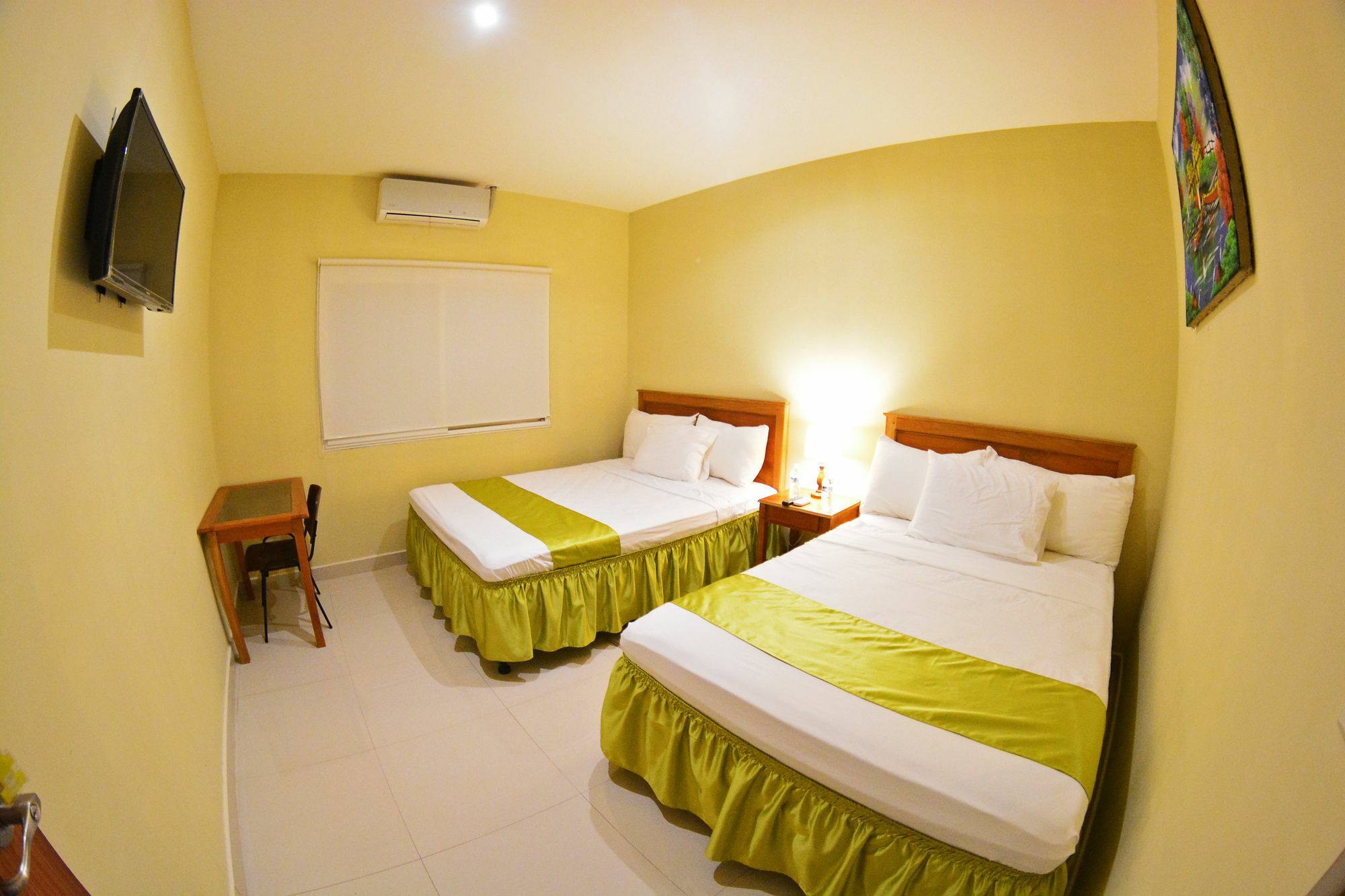 Hotel Santa Martha Managua Dış mekan fotoğraf