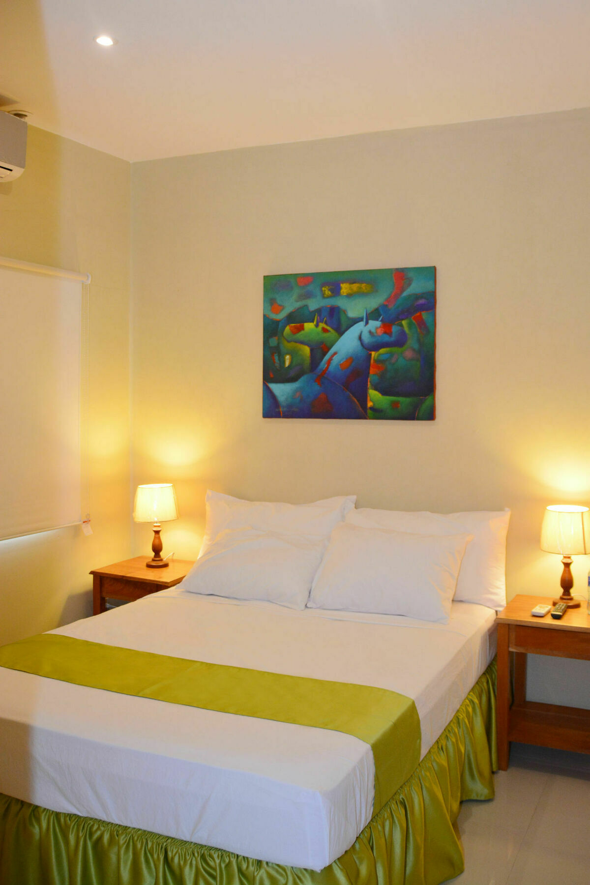 Hotel Santa Martha Managua Dış mekan fotoğraf