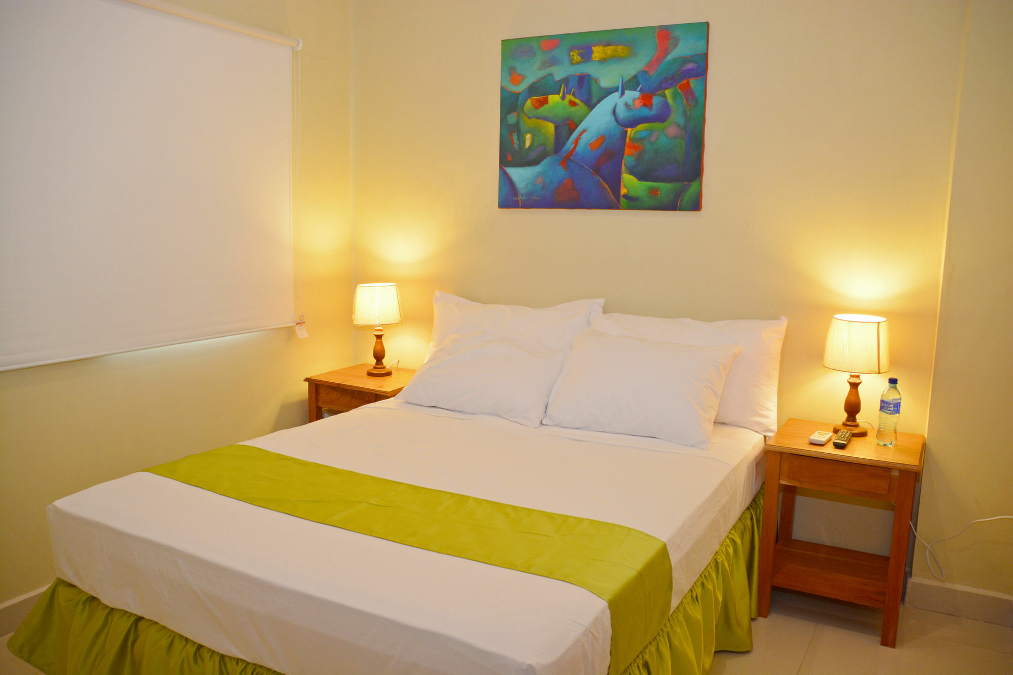 Hotel Santa Martha Managua Dış mekan fotoğraf