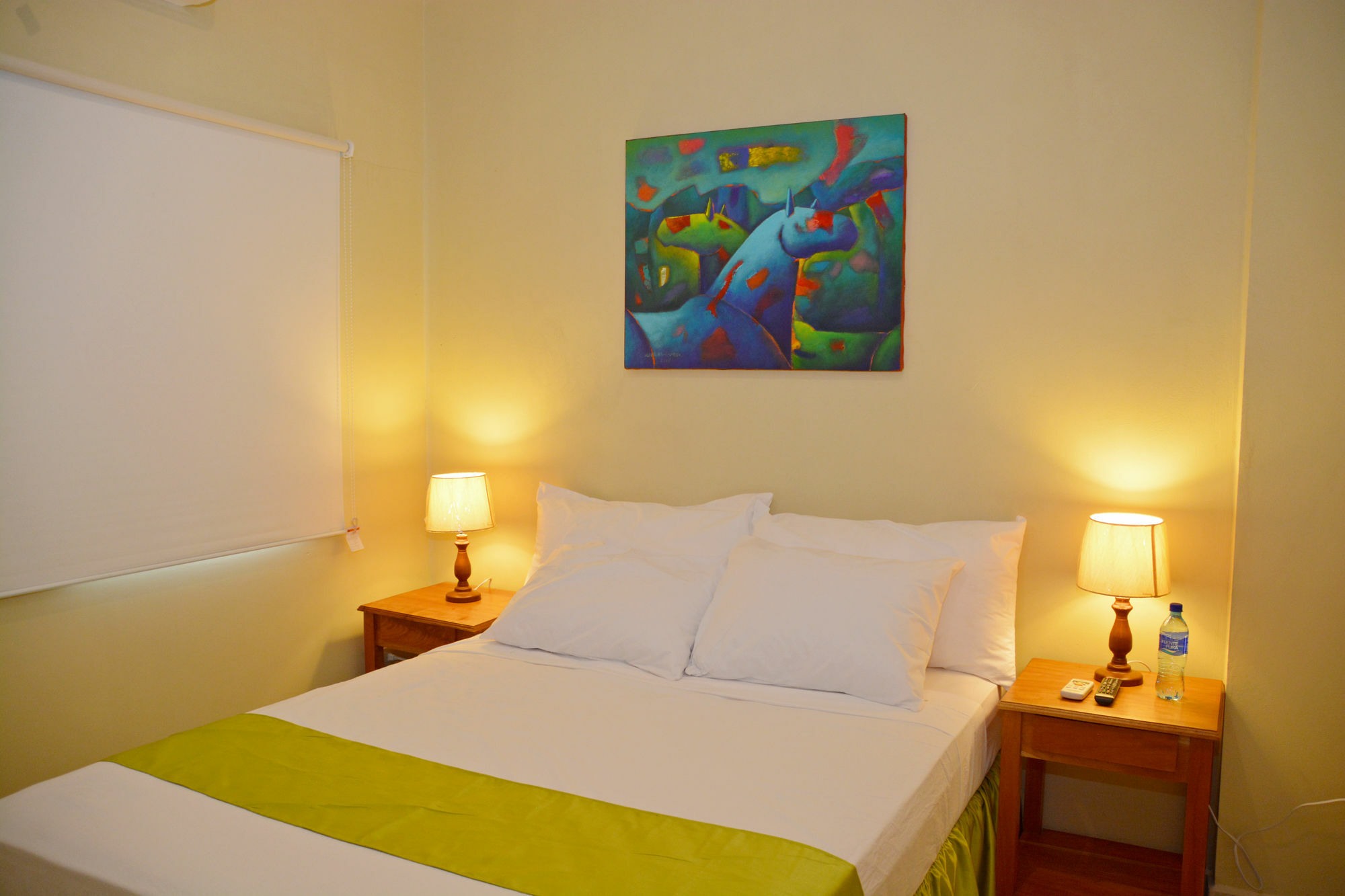 Hotel Santa Martha Managua Dış mekan fotoğraf