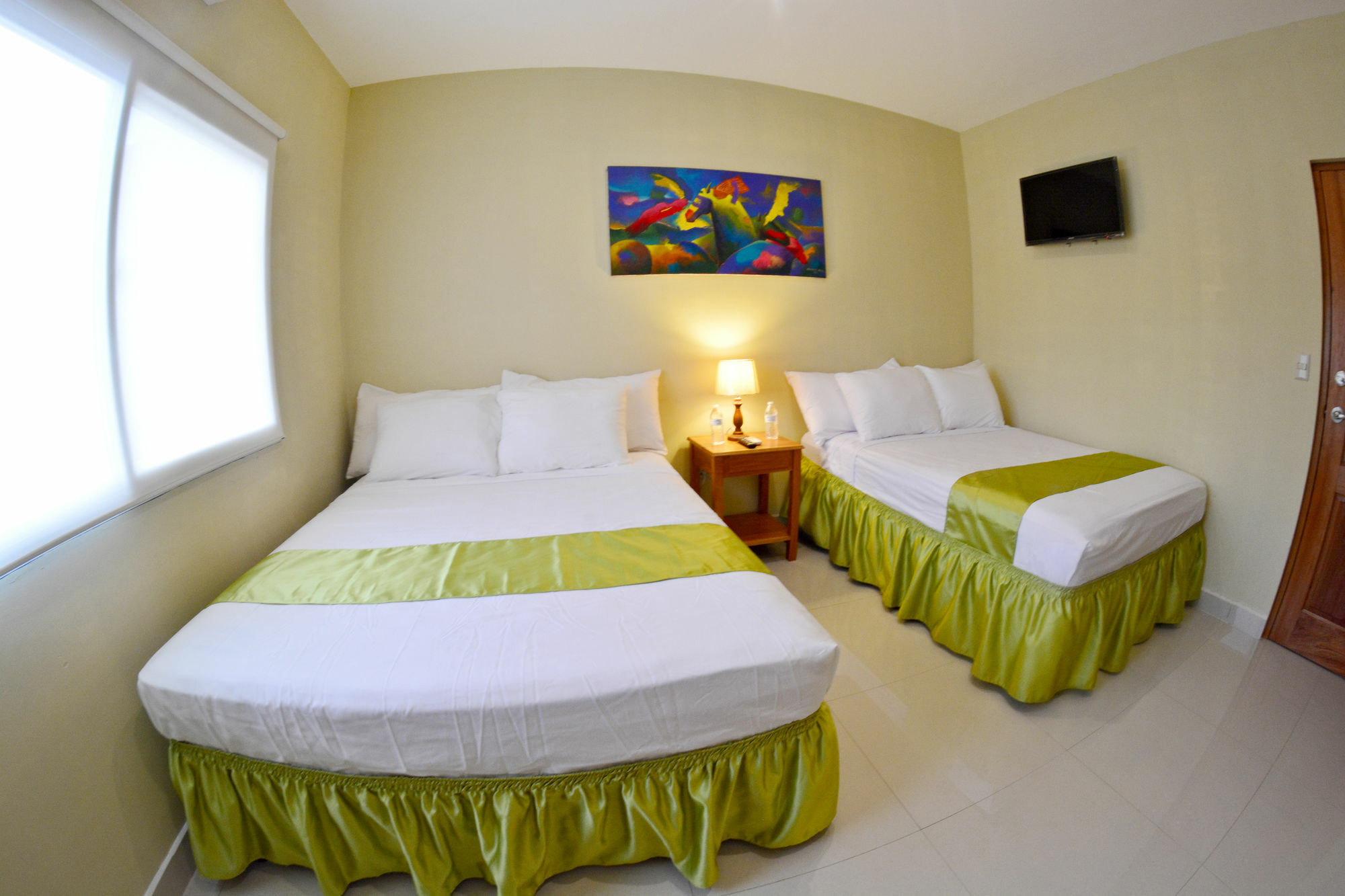 Hotel Santa Martha Managua Dış mekan fotoğraf