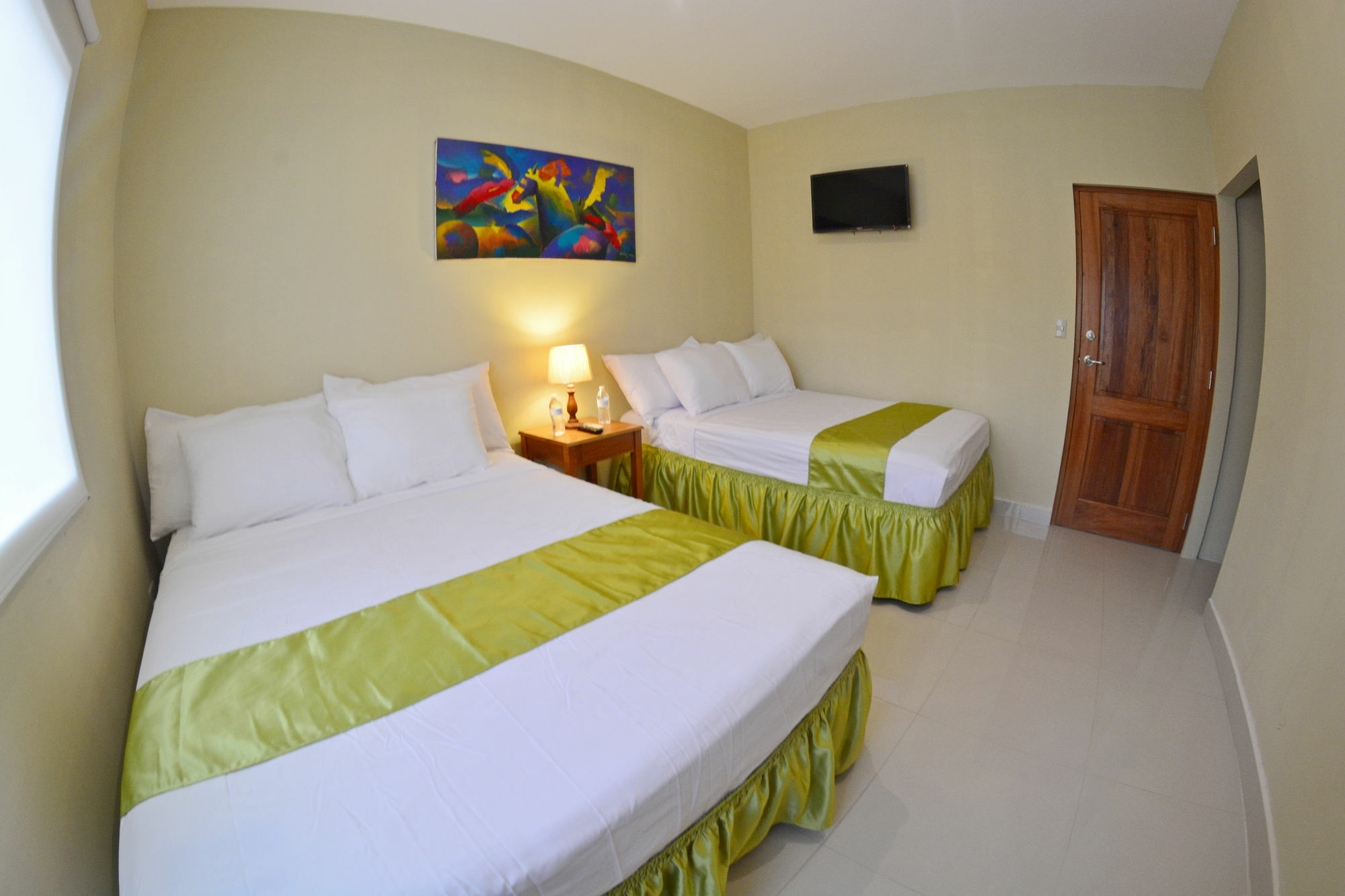 Hotel Santa Martha Managua Dış mekan fotoğraf