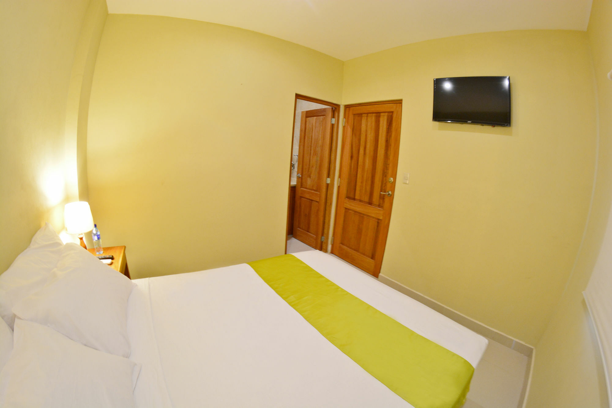Hotel Santa Martha Managua Dış mekan fotoğraf