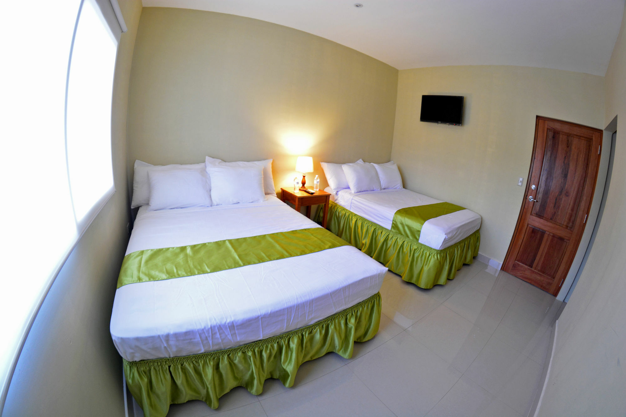 Hotel Santa Martha Managua Dış mekan fotoğraf