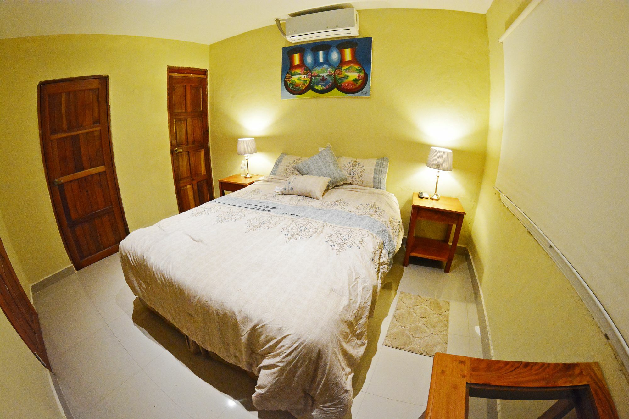 Hotel Santa Martha Managua Dış mekan fotoğraf