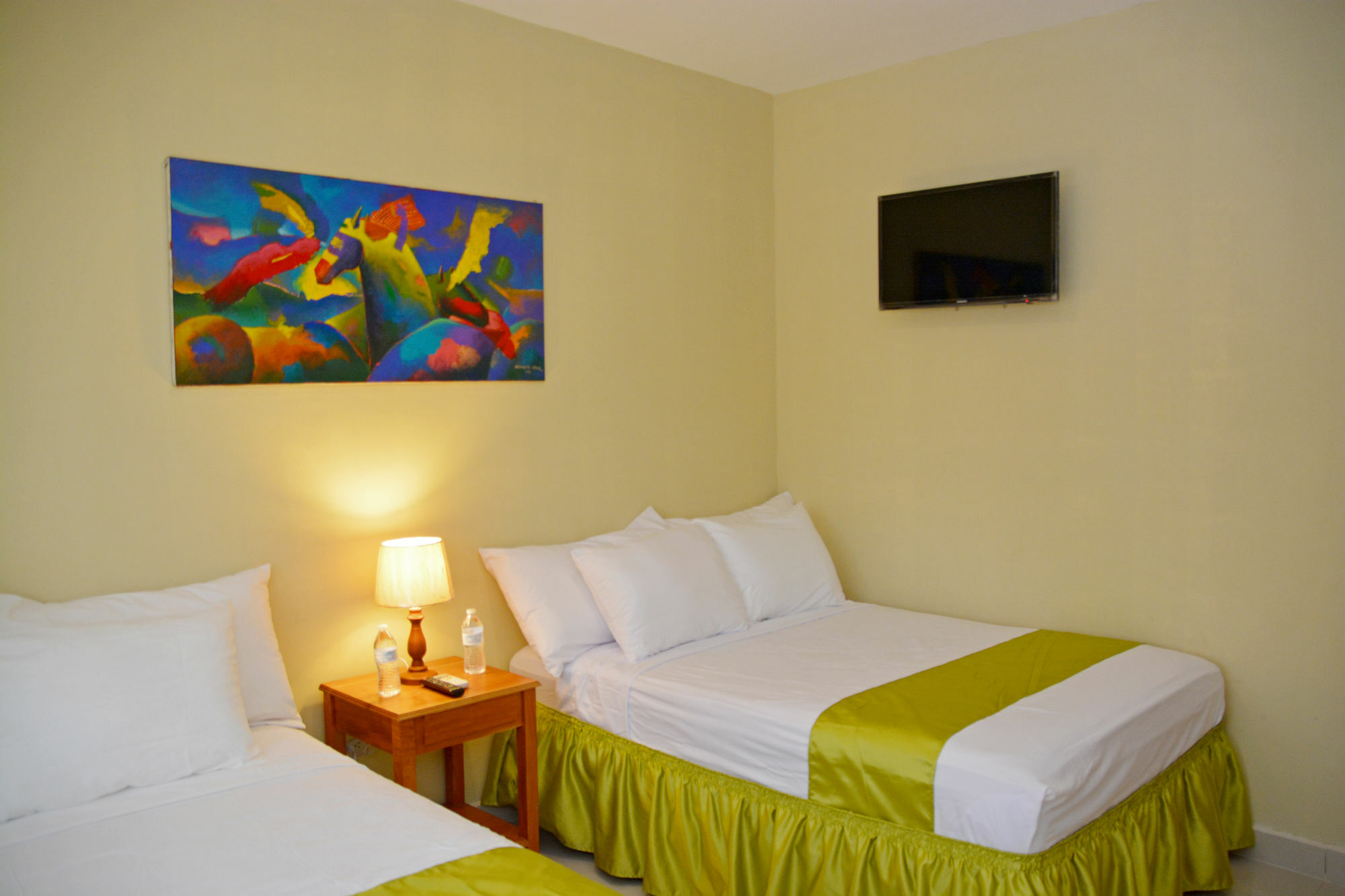 Hotel Santa Martha Managua Dış mekan fotoğraf