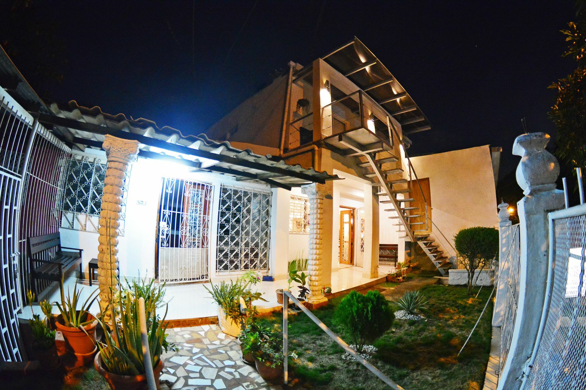 Hotel Santa Martha Managua Dış mekan fotoğraf
