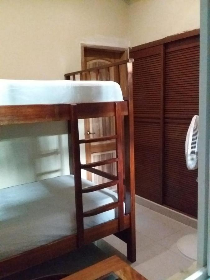 Hotel Santa Martha Managua Dış mekan fotoğraf