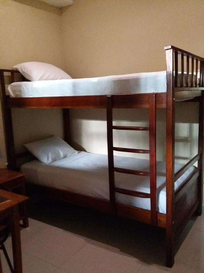 Hotel Santa Martha Managua Dış mekan fotoğraf