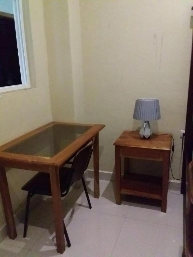 Hotel Santa Martha Managua Dış mekan fotoğraf
